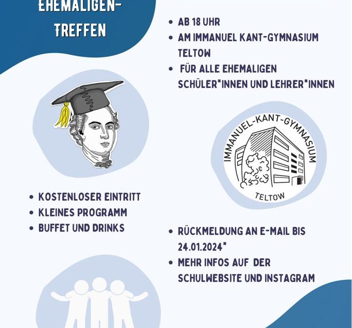 Ehemaligen-Treffen