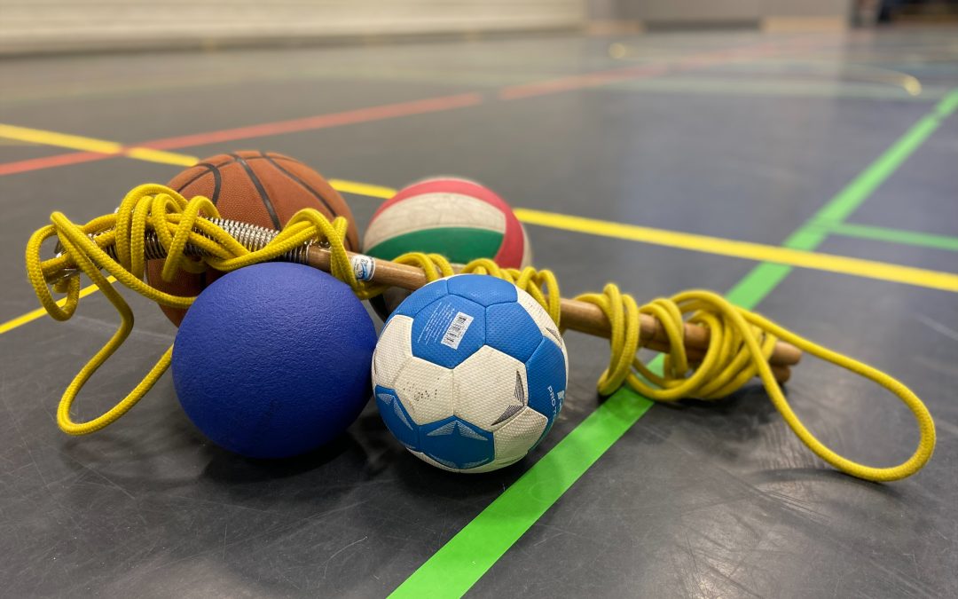 Sportspielewoche am Kant