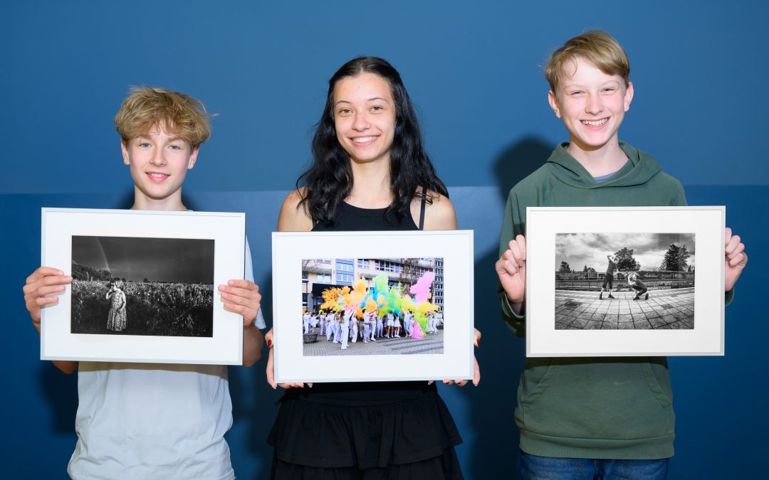 Wettbewerb der Foto-AG –  Die Sieger stehen fest!