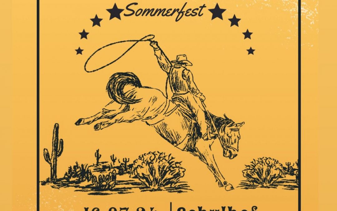Sommerfest am 16. Juli 2024
