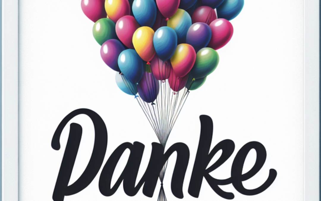 Der Förderverein sagt Danke!