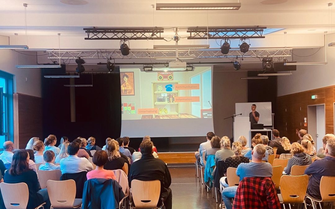 Neue Reihe am KANT – Themenelternabend mit Erfolg gestartet