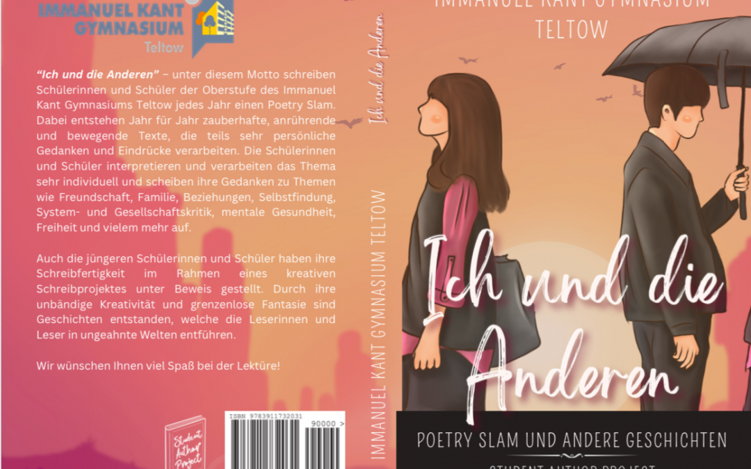 Aufsatz, Poetry-Slam und dann… wird es ein Buch