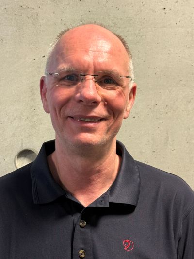 Herr Sven Jentzen