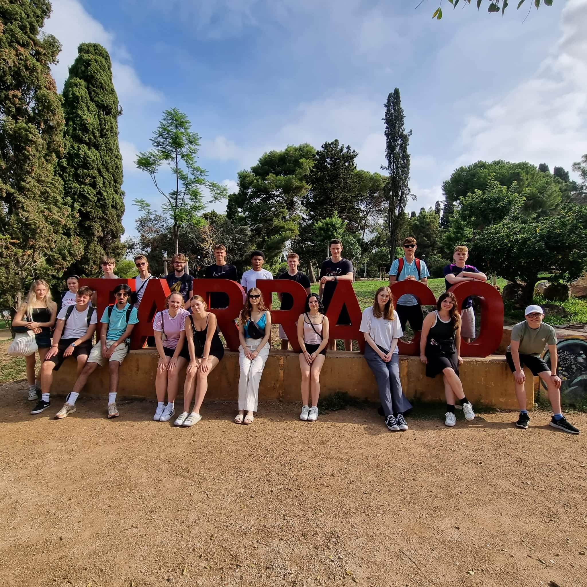 Zwischen Strand und Parlament – Unsere Kursfahrt nach Barcelona
