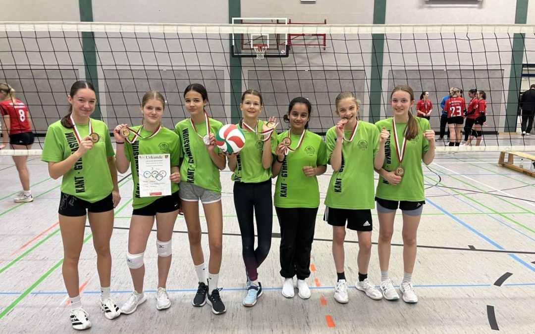 Starke Auftritte unserer U16-Teams bei „Jugend trainiert für Olympia“ in Treuenbrietzen