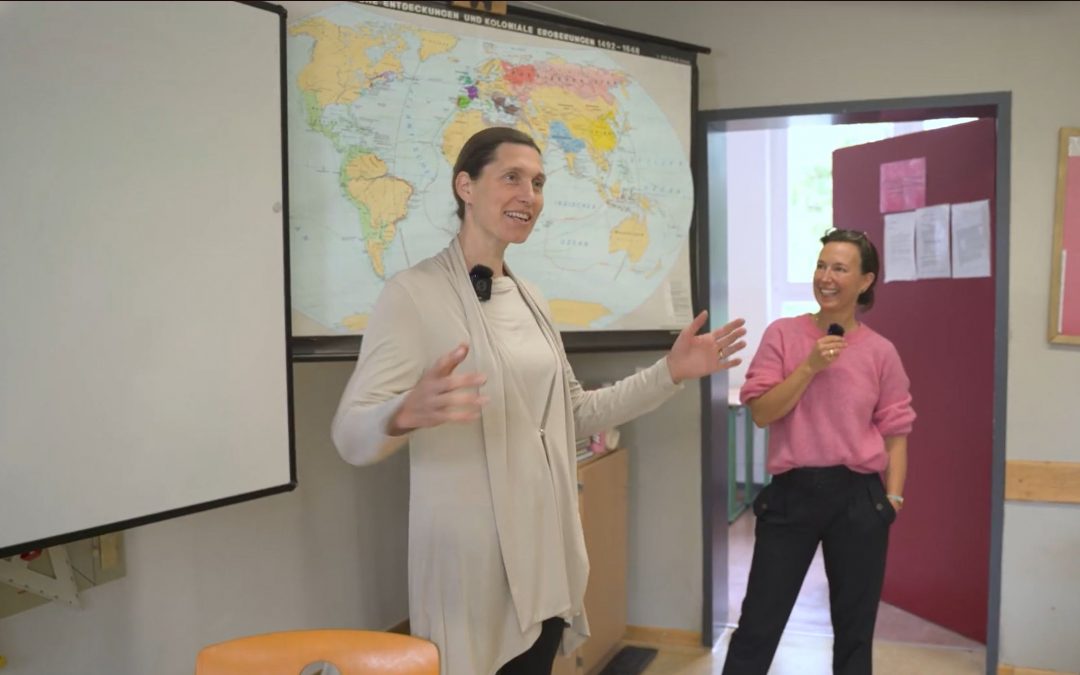 Berufsorientierungswoche im 11. Jahrgang