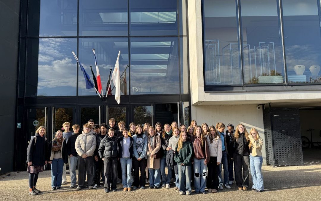 Paris, Croissants & 30.000 Schritte – Die 10b unterwegs in der Stadt der Liebe