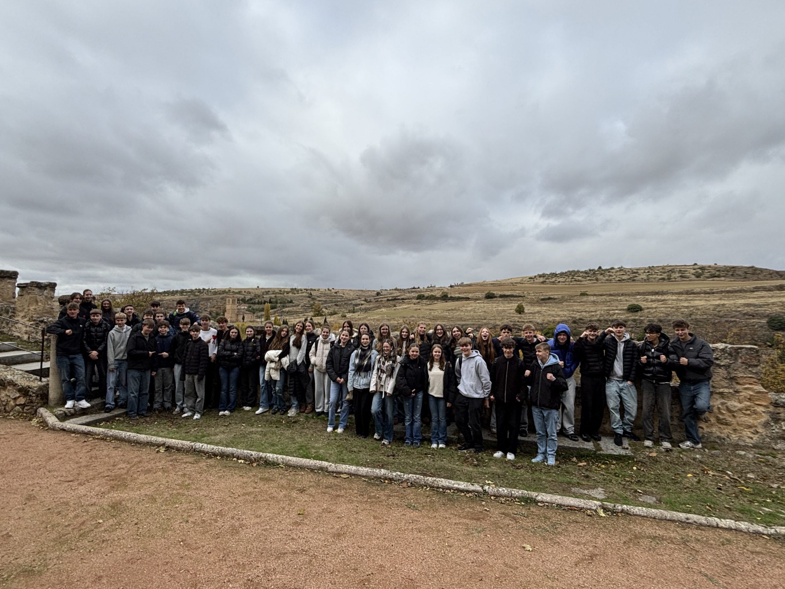 Eine Woche voller Sprache, Kultur und neuer Erfahrungen