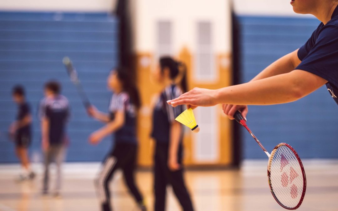 Kant siegt bei JtfO im Badminton-Vorentscheid!