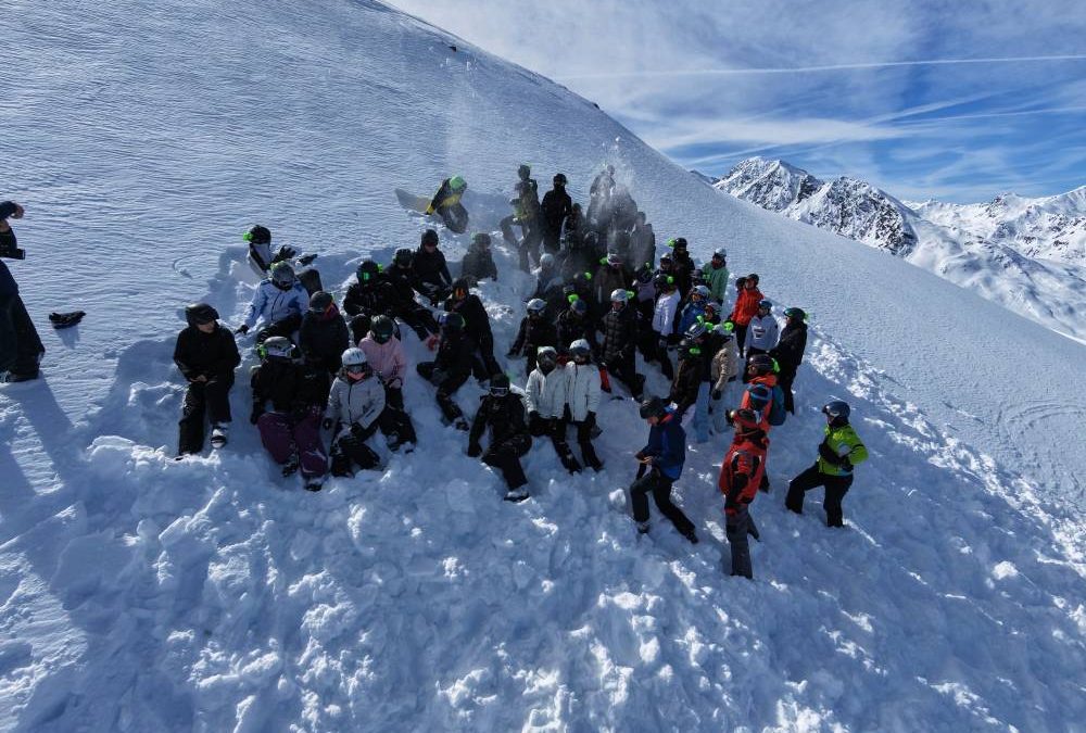 Sonne, Schnee und starke Leistungen – Perfekter Start in die Ferien