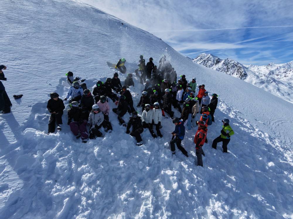 Sonne, Schnee und starke Leistungen – Perfekter Start in die Ferien