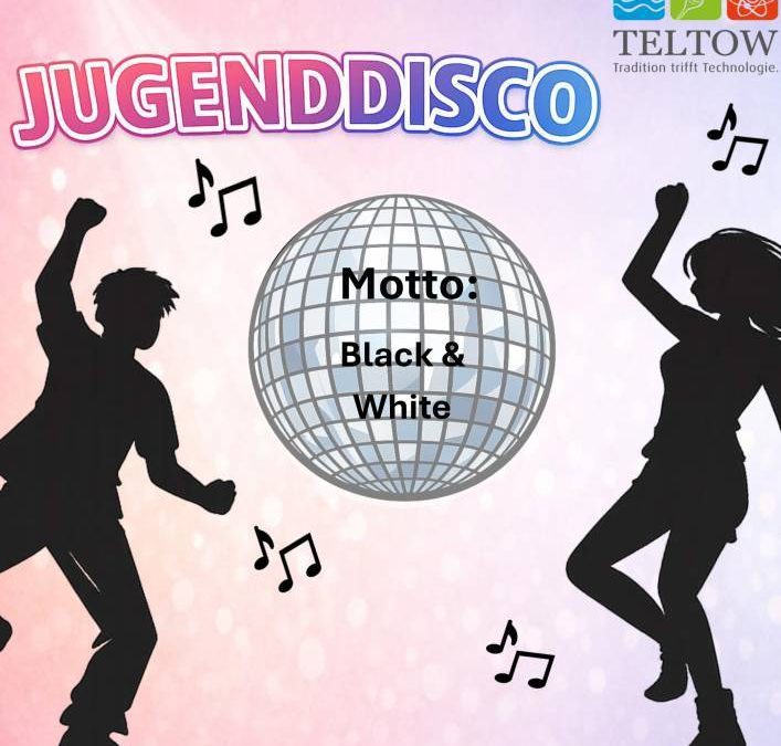 Jugenddisco in Teltow – Gemeinsam feiern, tanzen und Spaß haben!
