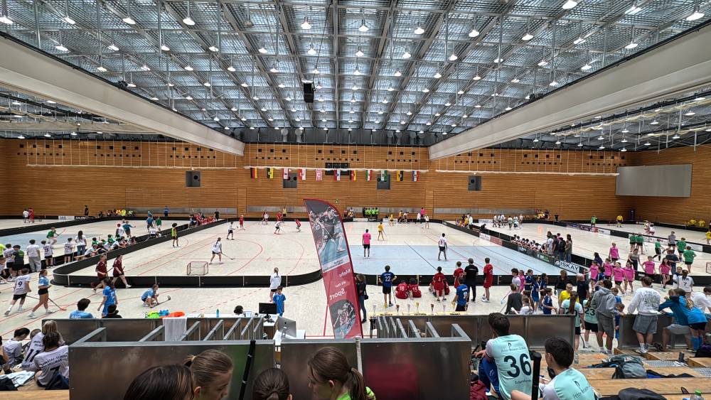 Großes Kino beim Bundesfinale: Kant holt erneut den Deutschen Meistertitel in der U16